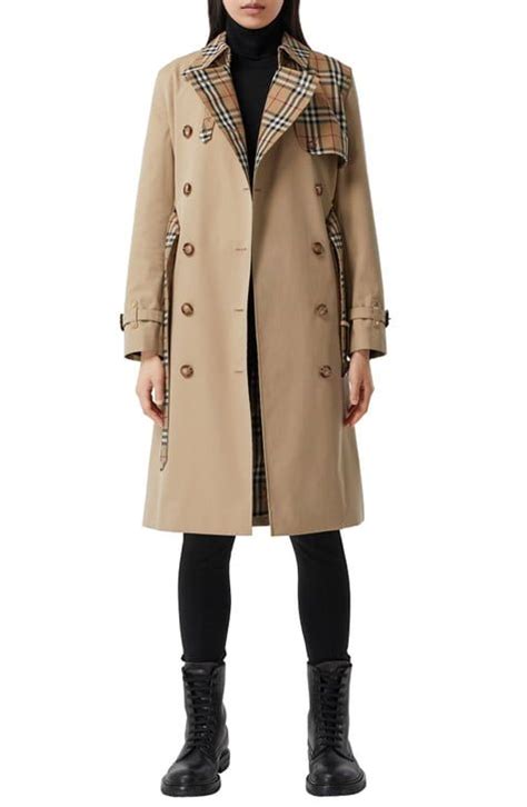 burberry winter coats 2018|burberry coats over stock.